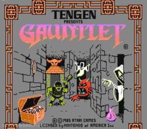 Gauntlet