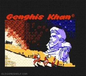 Genghis Khan