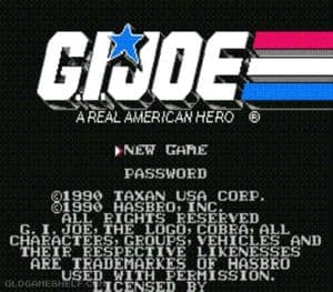 GI Joe