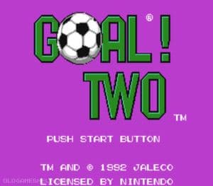 Goal! Two