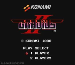 Gradius 2