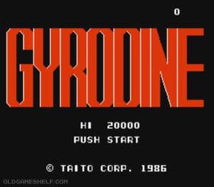 Gyrodine