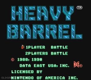 Heavy Barrel