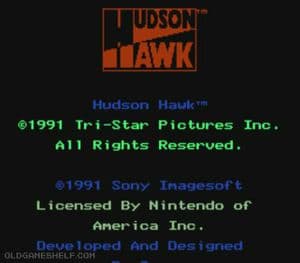 Hudson Hawk