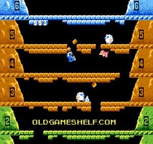 Ice Climber
