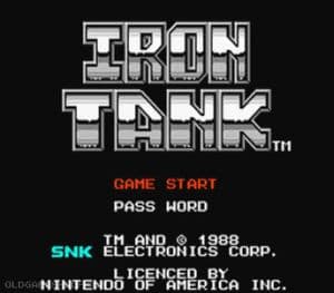 Iron Tank