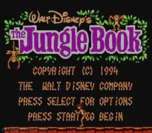 Jungle Book
