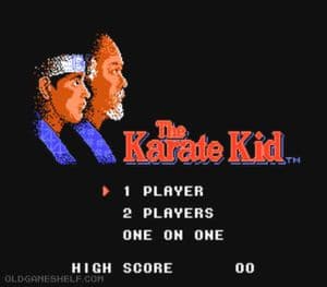 Karate Kid