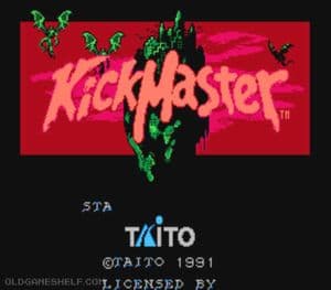 Kick Master