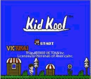 Kid Kool