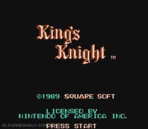 King's Knight