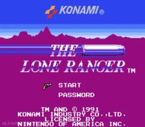 Lone Ranger