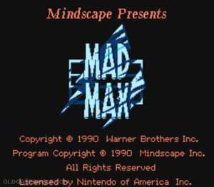 Mad Max