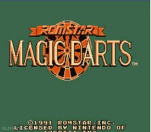 Magic Darts