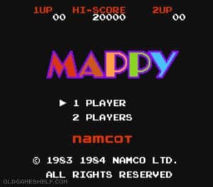 Mappy Land