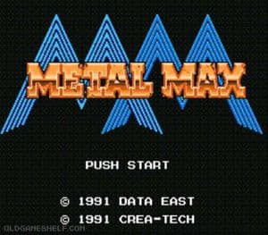 Metal Max