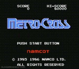Metro-Cross