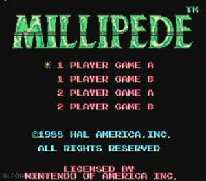 Millipede