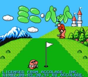Mini Putt