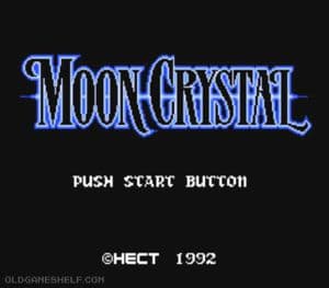 Moon Crystal