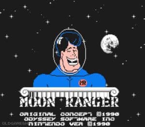 Moon Ranger