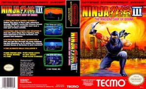 Ninja Gaiden III