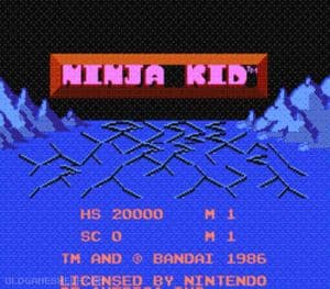 Ninja Kid