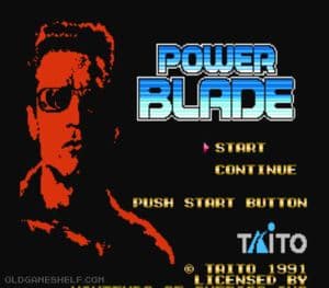 Power Blade