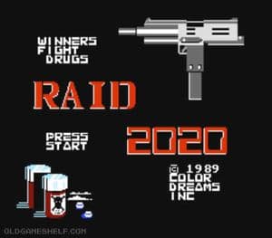 Raid 2020