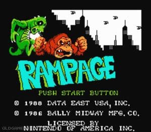 Rampage