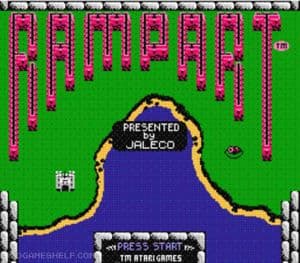 Rampart