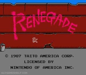 Renegade