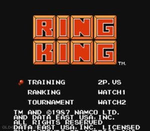 Ring King