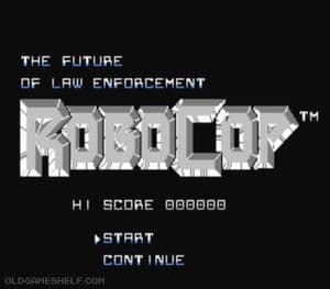 RoboCop