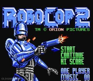 RoboCop 2