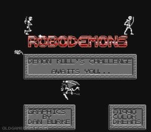Robodemons