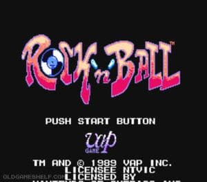 Rock 'n' Ball