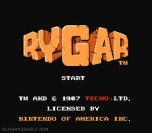 Rygar