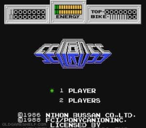 Seicross