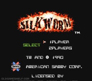 Silk Worm