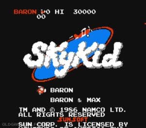 Sky Kid