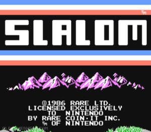 Slalom