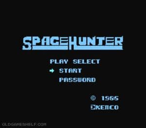 Space Hunter