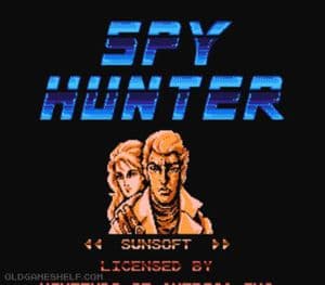 Spy Hunter