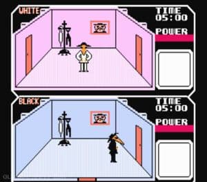 Spy vs. Spy
