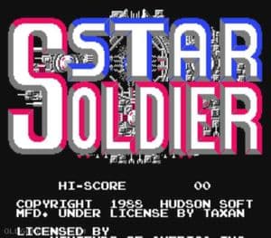Star Soldier