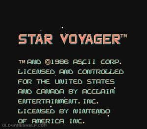 Star Voyager