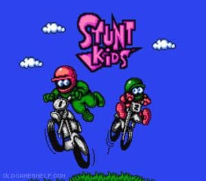 Stunt Kids