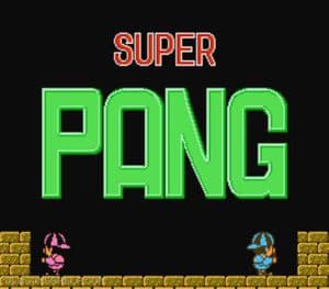 Super Pang