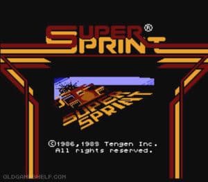 Super Sprint